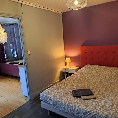 Au Coeur Des Volcans D Auvergne Apartment *