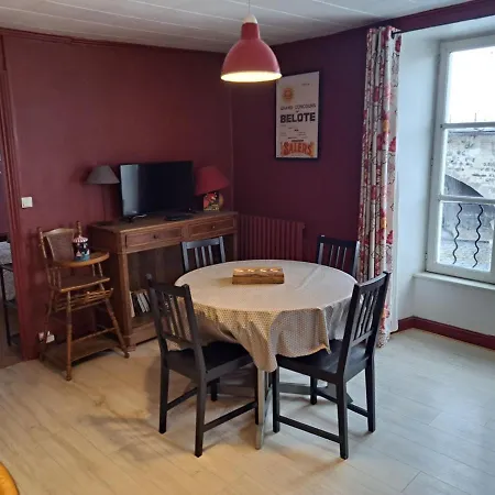 Au Coeur Des Volcans D Auvergne Apartment Murat (Cantal)
