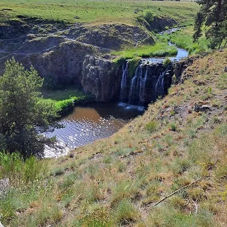 Apartmán Au Coeur Des Volcans D Auvergne