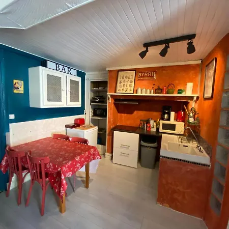 Apartment Au Coeur Des Volcans D Auvergne