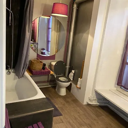 Apartmán Au Coeur Des Volcans D Auvergne