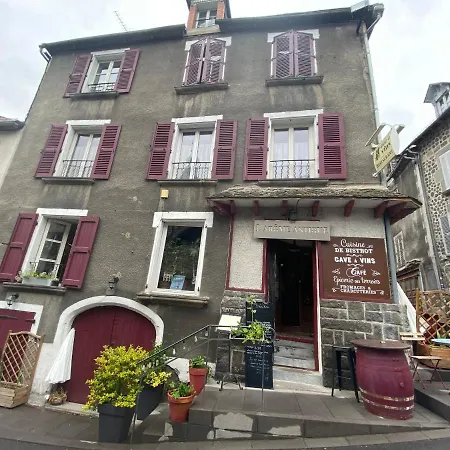 Apartamento Au Coeur Des Volcans D Auvergne Murat (Cantal)