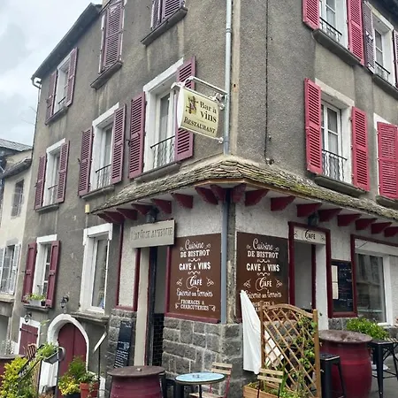 Au Coeur Des Volcans D Auvergne Apartamento Murat (Cantal)