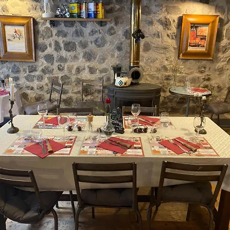 Apartmán Au Coeur Des Volcans D Auvergne