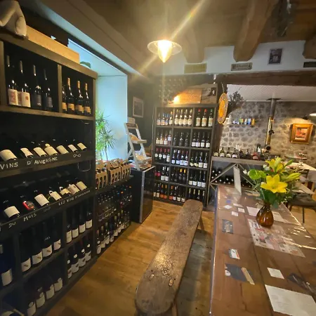 Au Coeur Des Volcans D Auvergne Apartamento