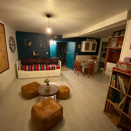 Apartment Au Coeur Des Volcans D Auvergne