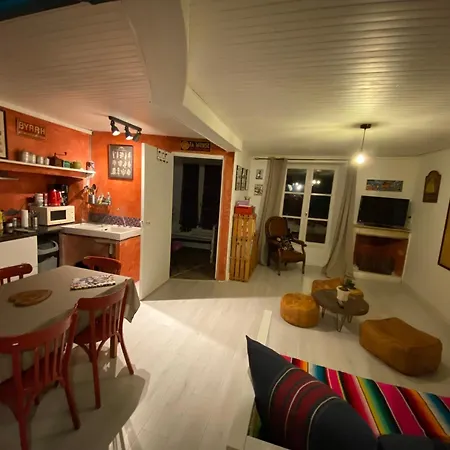 Au Coeur Des Volcans D Auvergne Apartmán Murat (Cantal)