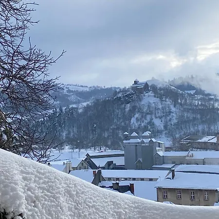 Apartmán Au Coeur Des Volcans D Auvergne Murat (Cantal)