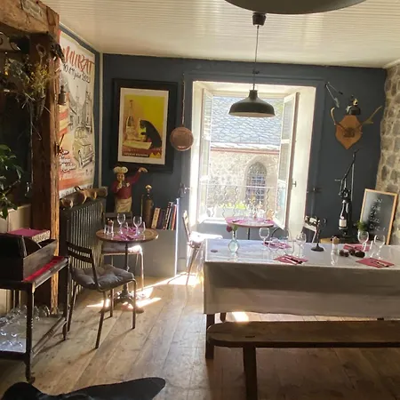 Au Coeur Des Volcans D Auvergne Apartment Murat (Cantal)