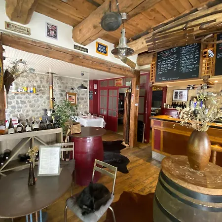 Apartment Au Coeur Des Volcans D Auvergne *