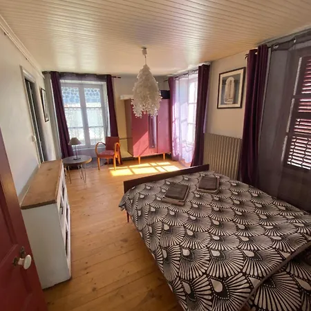 Apartmán Au Coeur Des Volcans D Auvergne *