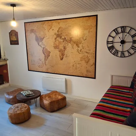 Au Coeur Des Volcans D Auvergne Murat (Cantal)