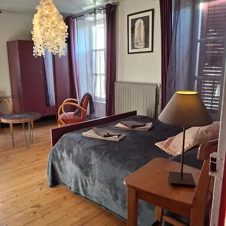 Apartmán Au Coeur Des Volcans D Auvergne