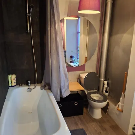 Apartmán Au Coeur Des Volcans D Auvergne *