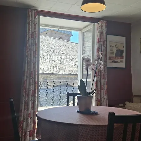 Apartmán Au Coeur Des Volcans D Auvergne