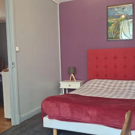 Apartmán Au Coeur Des Volcans D Auvergne Murat (Cantal)