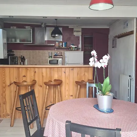 Au Coeur Des Volcans D Auvergne Apartmán *