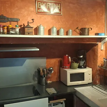 Au Coeur Des Volcans D Auvergne Apartment Murat (Cantal)