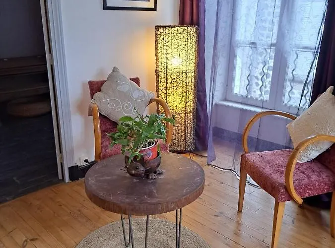 Au Cœur Des Volcans D Auvergne Murat (Cantal)