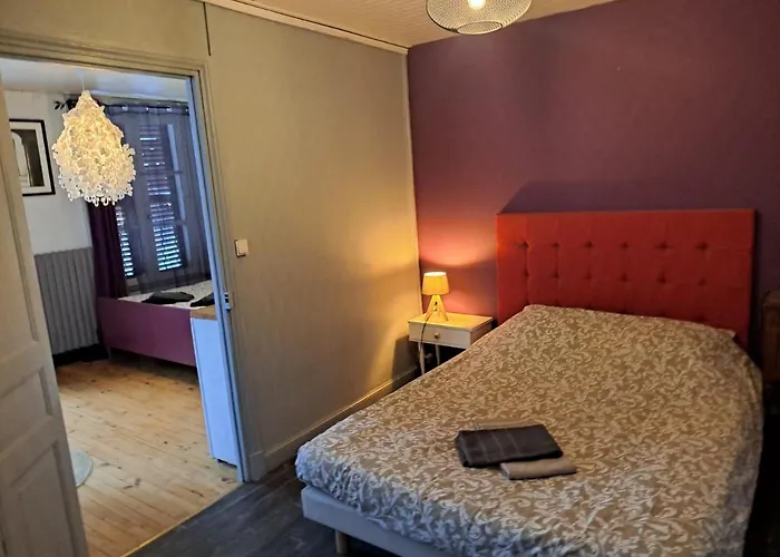 Au Cœur Des Volcans D Auvergne Appartement *