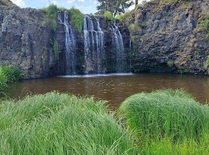 Au Cœur Des Volcans D Auvergne Appartement Murat (Cantal)