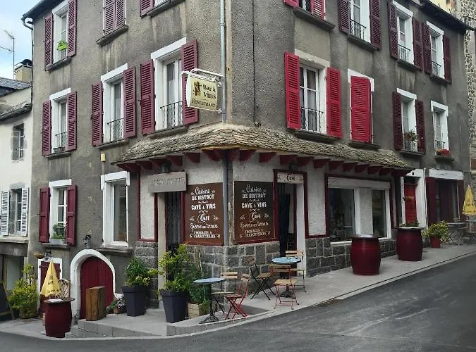 Au Cœur Des Volcans D Auvergne Appartement *