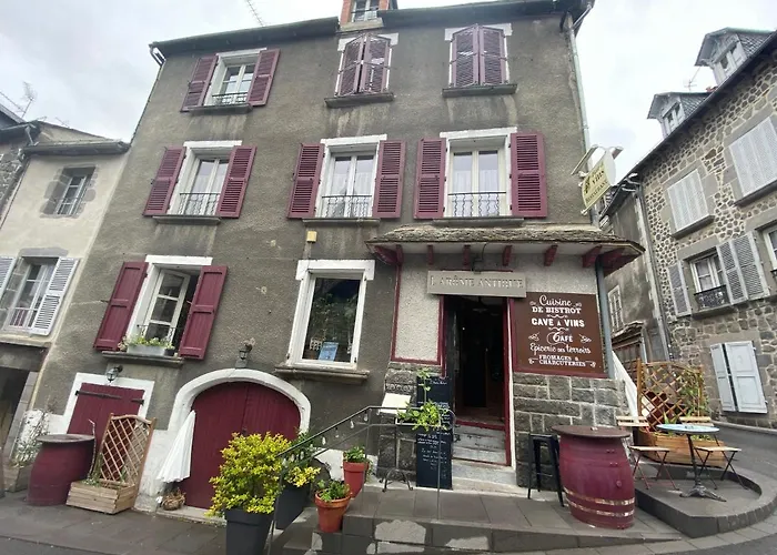 Appartement Au Cœur Des Volcans D Auvergne Murat (Cantal)
