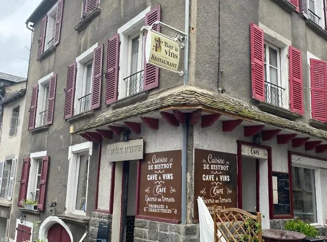 Au Cœur Des Volcans D Auvergne Appartement Murat (Cantal)