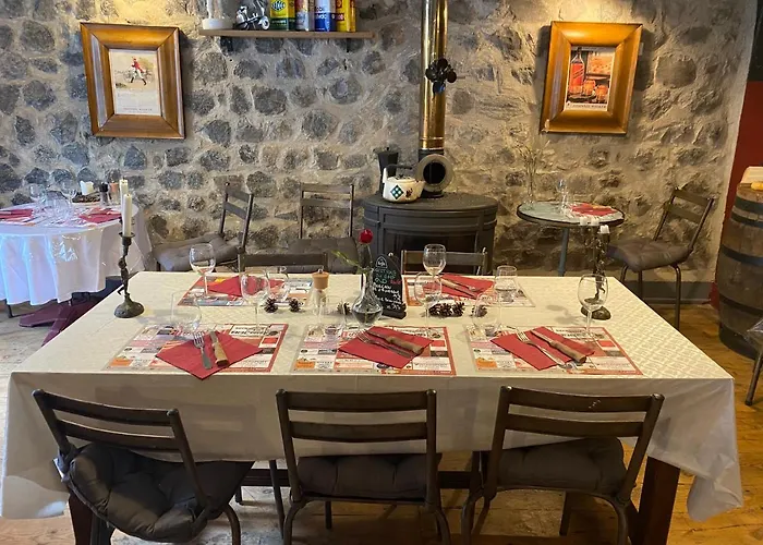 Appartement Au Cœur Des Volcans D Auvergne