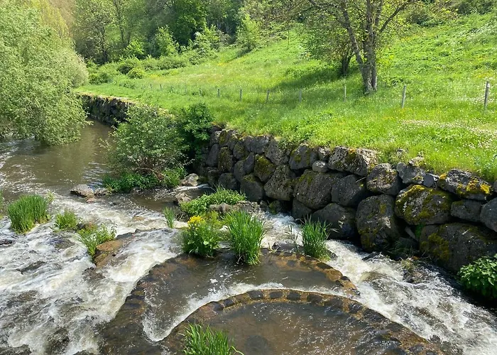 Au Cœur Des Volcans D Auvergne *