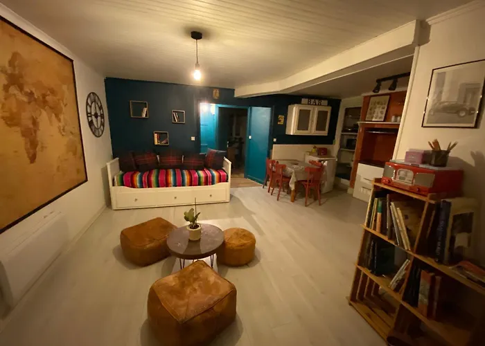 Appartement Au Cœur Des Volcans D Auvergne