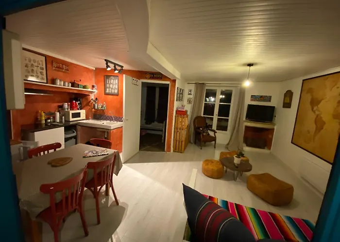 Au Cœur Des Volcans D Auvergne Appartement Murat (Cantal)