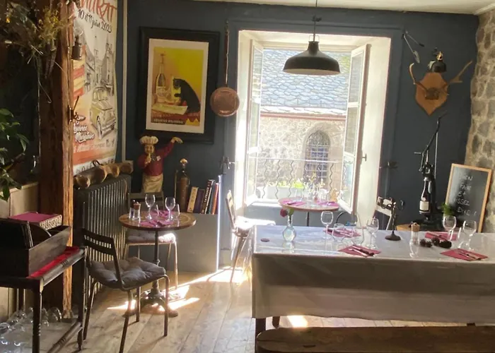 Au Cœur Des Volcans D Auvergne Appartement Murat (Cantal)