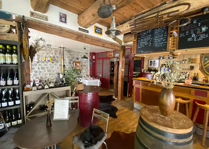 Appartement Au Cœur Des Volcans D Auvergne *