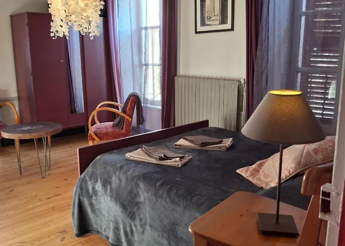 Appartement Au Cœur Des Volcans D Auvergne