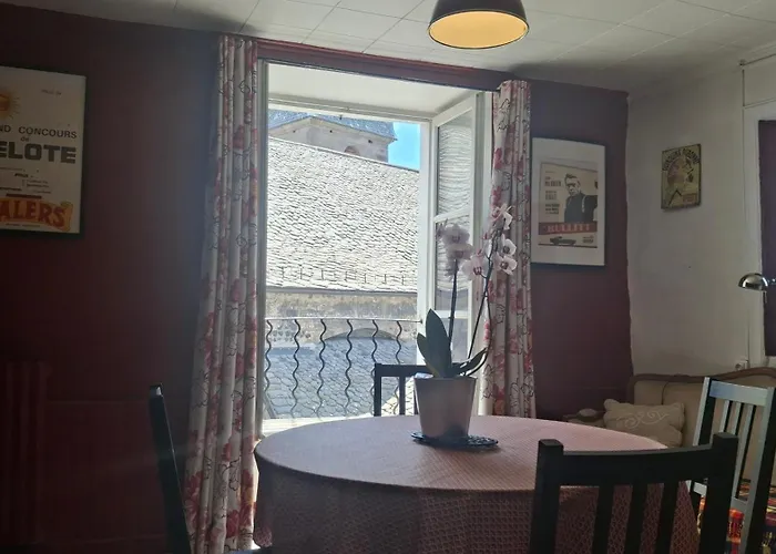 Appartement Au Cœur Des Volcans D Auvergne