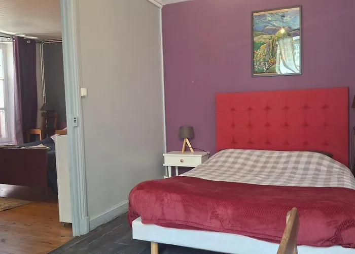 Appartement Au Cœur Des Volcans D Auvergne Murat (Cantal)