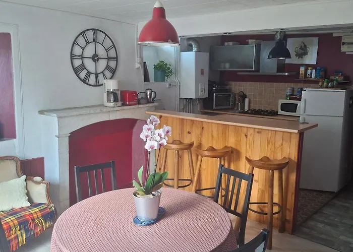 Appartement Au Cœur Des Volcans D Auvergne Murat (Cantal)
