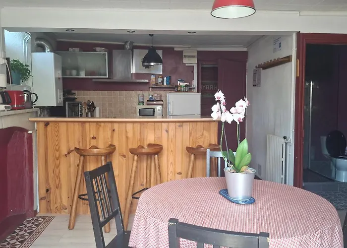 Au Cœur Des Volcans D Auvergne Appartement *