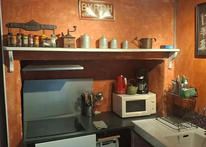 Au Cœur Des Volcans D Auvergne Appartement Murat (Cantal)