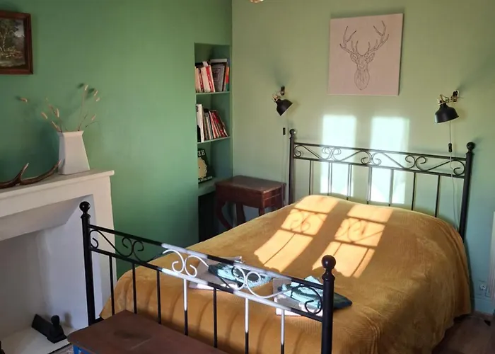 Au Cœur Des Volcans D Auvergne Appartement